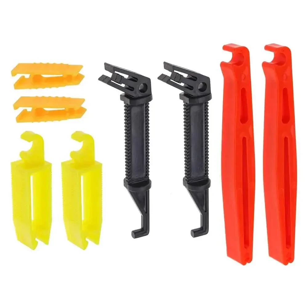 8PCS Car Fuse Puller Automobile Fuse Clips Tools Extractor Removal Auto Van Blade Mini Fuse Puller For Car Fuse Holder