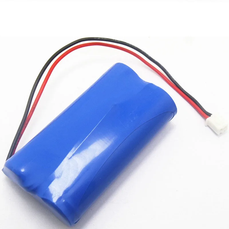 18650 Lithium  Rechargeable Battery Packs 2S 7.4v 1800mah  For Power Tools Backup Power Ups