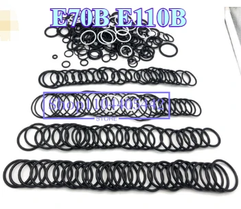 

Excavator Control Valve Seal Kits Fits Caterpillar Parts E70B E110B E200B 305.5 305.5E2 307 307B 307C 307D 311 312 312B 312C