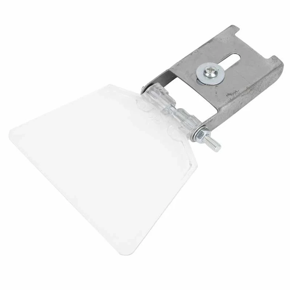 Bench Grinder Grinder Guard Stable Convenient Dust-proof Eye Shields Protective Glasses Scientific Structure Design