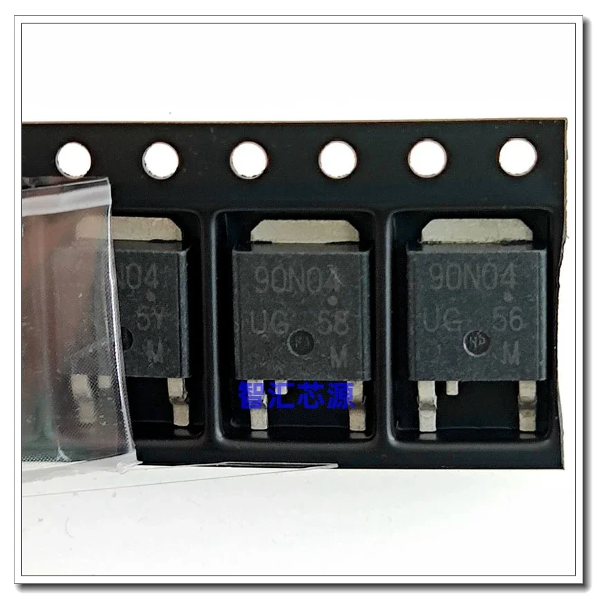 50PCS/LOT 90N04 TO-252  BMW N55 N20 car computer board fragile chip SMD transistor