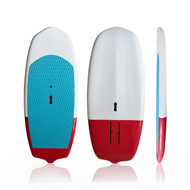 

OEM Water Sports Wave Surfing Surfboard Carbon Hard Foil Board EPS Pvc High Quality Strength Wingfoil Hydrofoil Plate