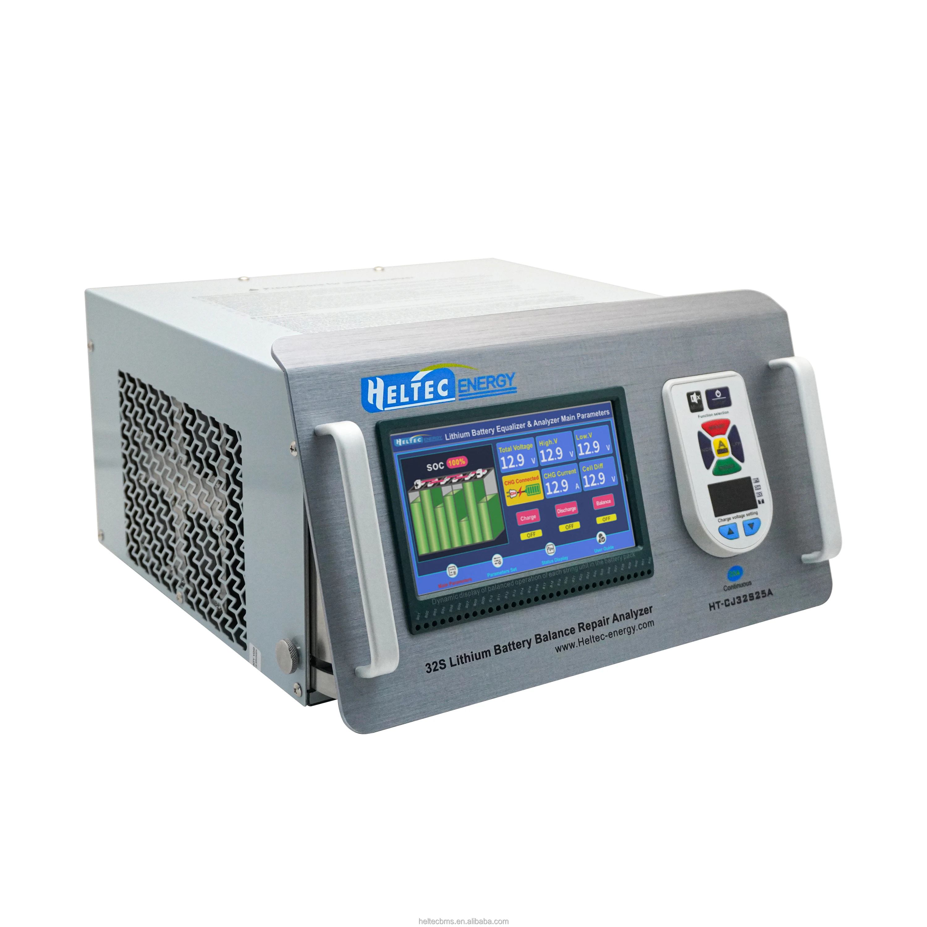 

Hybrid Car Battery Repair Machine Electric Bicycle Motorcycle Battery Equalizer 48v Battery Balancing Machine