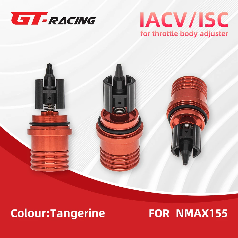 ISC/ISCV Idle Speed Control Valve Manual Idle Adjuster for N MAX155 NMAX 155 N MAX V1 image 4