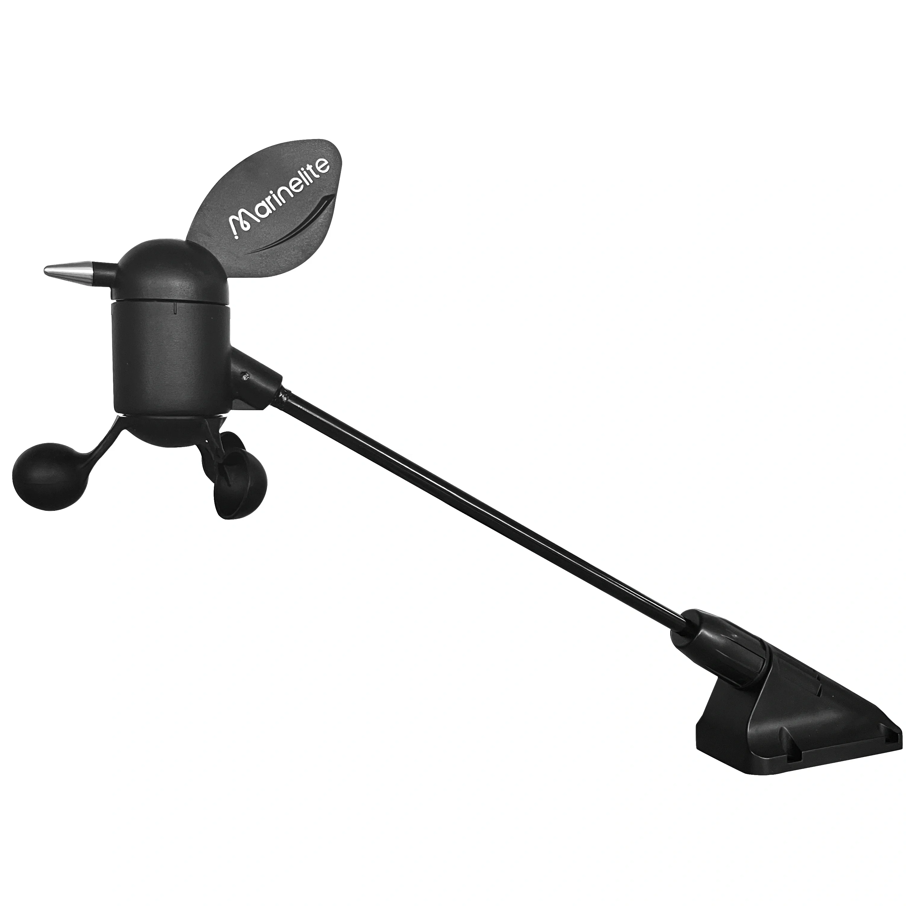 مؤشر اتجاه وسرعة الرياح للقوار - مراجعة Anemometer Wind Speed وسعره