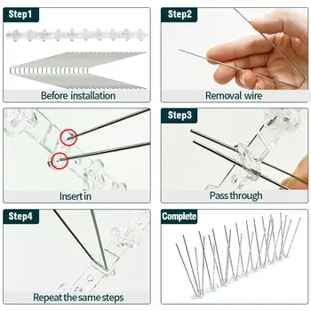 10 最佳銷售 超音波驅鳥器 - №10