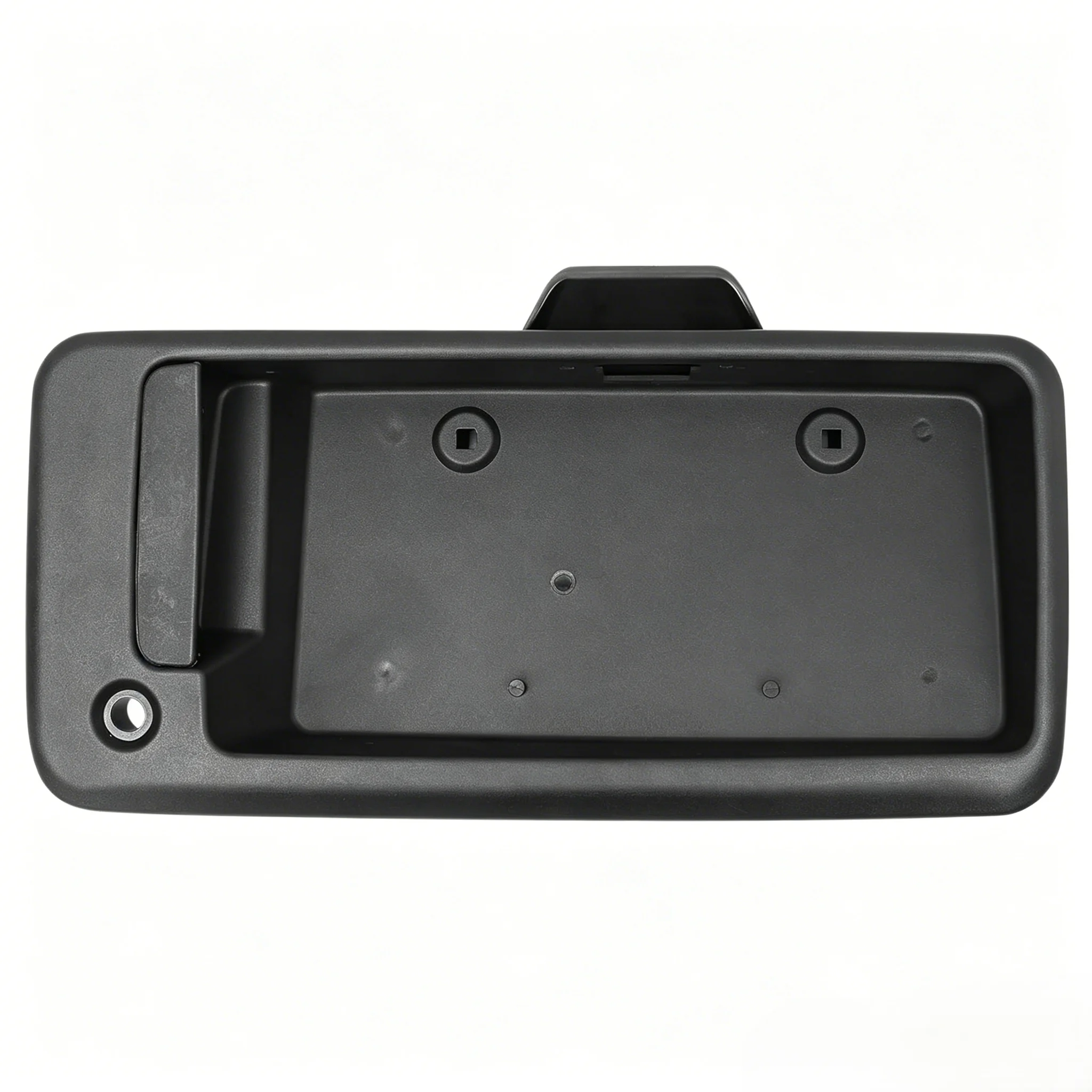 

Cargo Door Handle with License Plate Bracket Housing 15269298 25866289 For Chevrolet Express GMC Savana 1500 2500 3500 Van 96-15