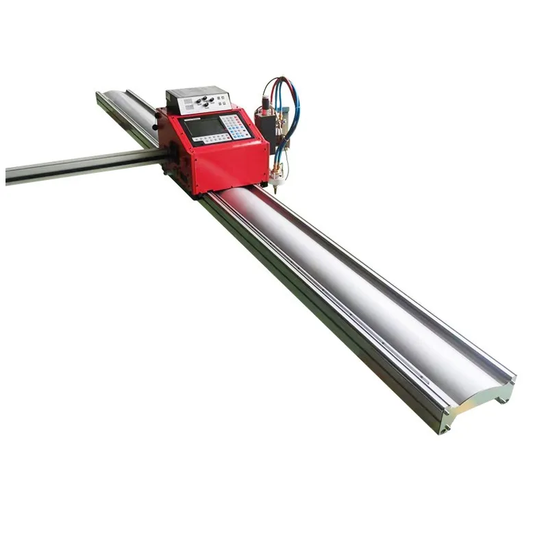 

Numerical control cutting machine, automatic flame plasma dual-purpose cutting machine for steel plates