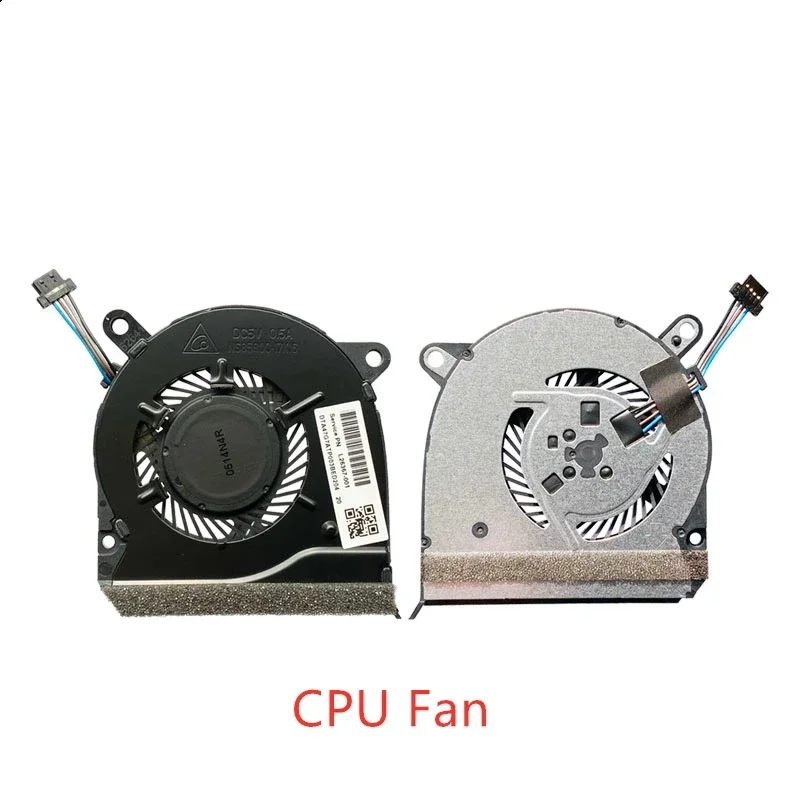 New Original Laptop CPU Cooling Fan For HP Star 14-CE series 14-CE1004tx/1006tx fan L26368-001 L26 367-001 TPN-Q207 NS85B00-17K1