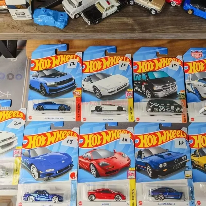 

Hot Wheels Wind And Fire Wheel 24q Пакетный легкосплавный автомобиль Bugatti Flying Fire Meteor Rolls Royce Ford Mustang Series Игрушки Подарки