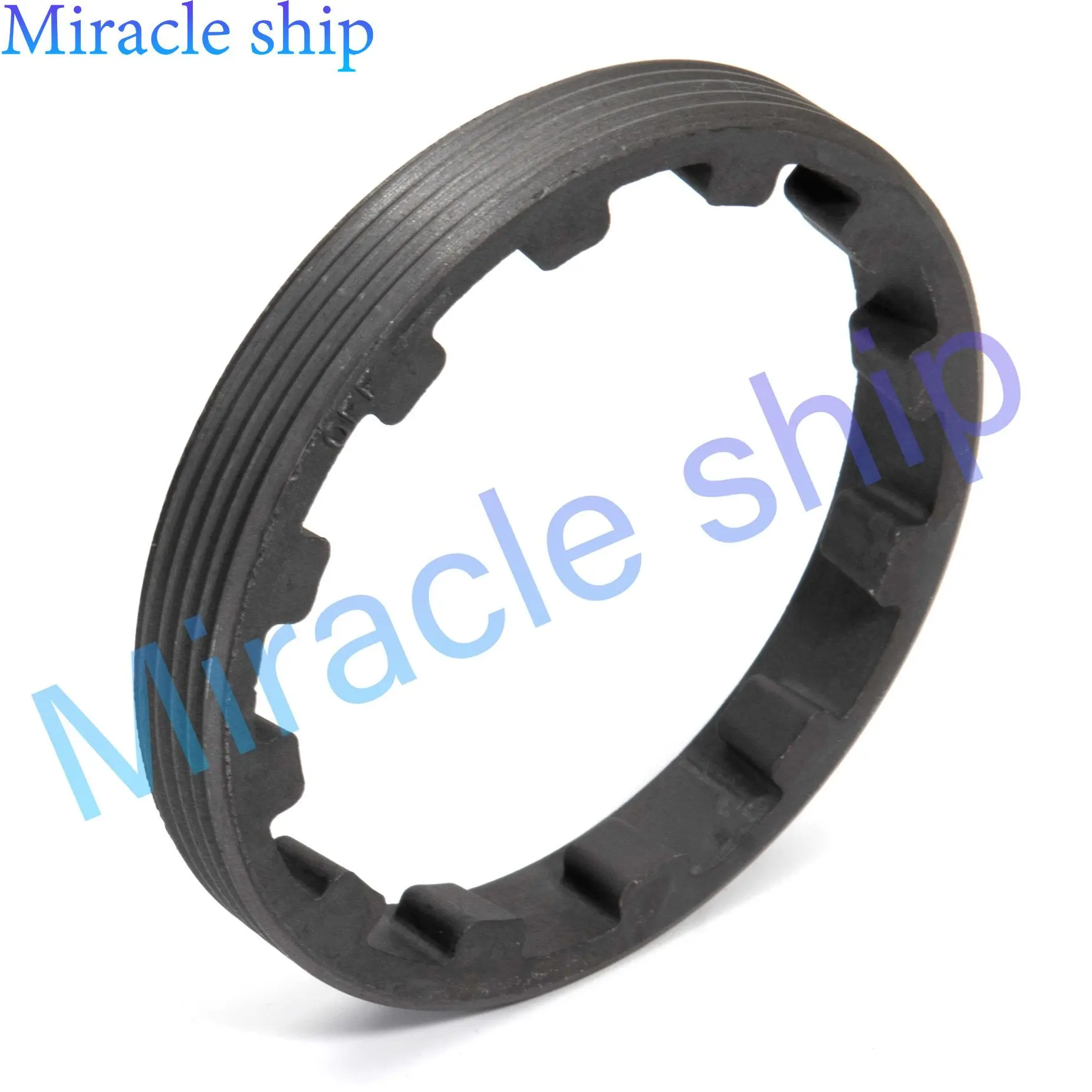 697-45384 Lock Ring Nut 697-45384-00-00 697-45384-00 For Yamaha Outboard Engine 40HP 50HP 55HP Boat Engine 697-45384-02