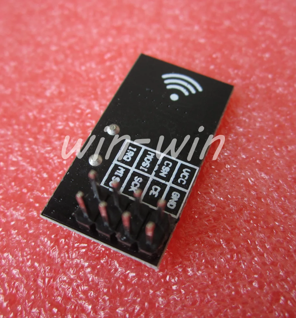 1pcs NRF24L01+ 2.4GHz Antenna Wireless Transceiver Module