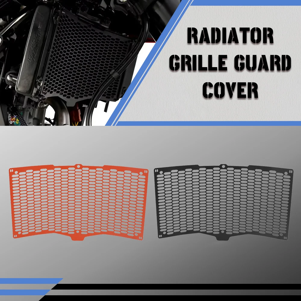 For RC 125/200/390 Duke 125/250/390 2022-2024 2025 Motorcycle Accessory Radiator Guard Grille Cover Protector Protective Grill