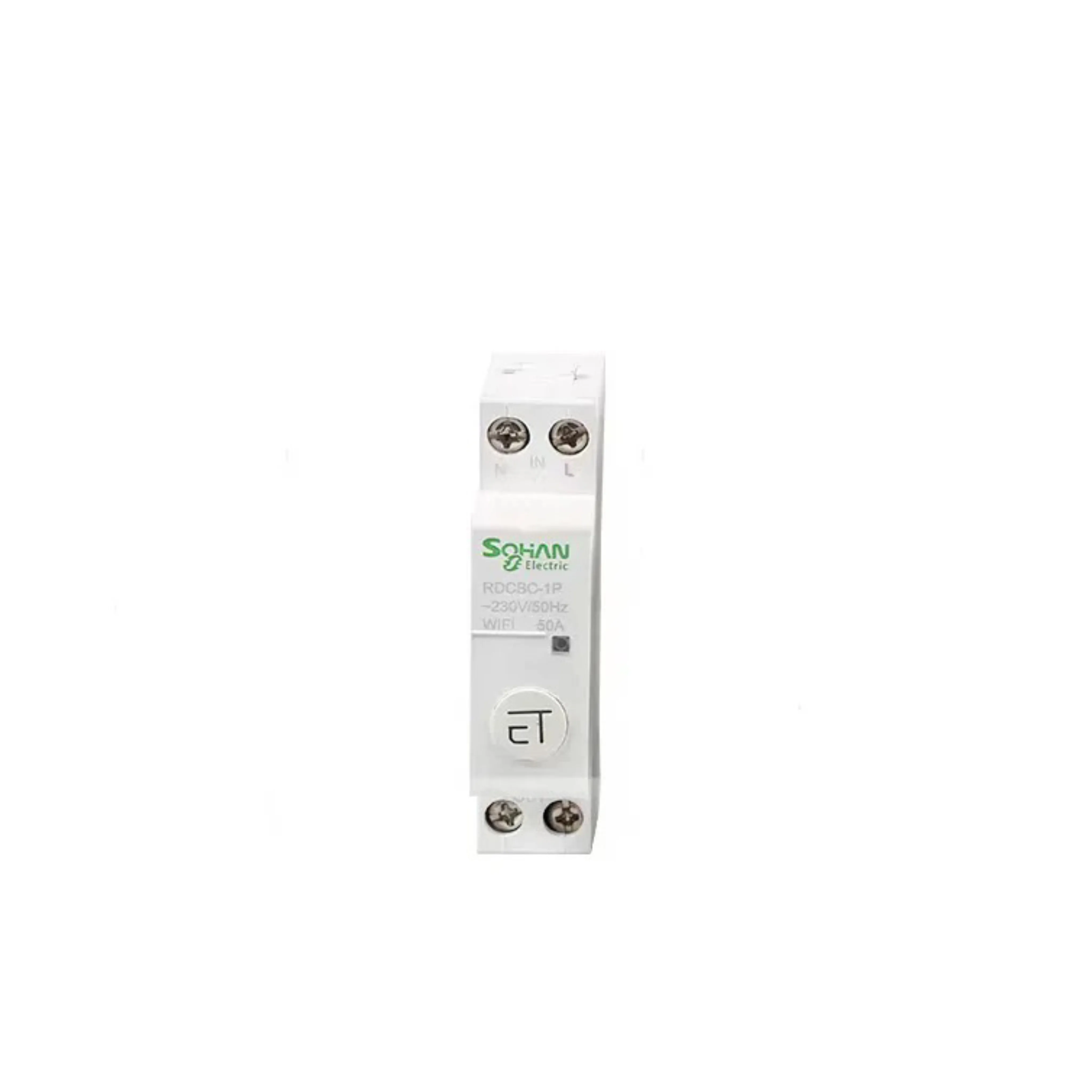 Sohan Ewelink app WIFI circuit breaker Suitable for home safety control Remote control  63A 230V 1/2/4P smart mcb