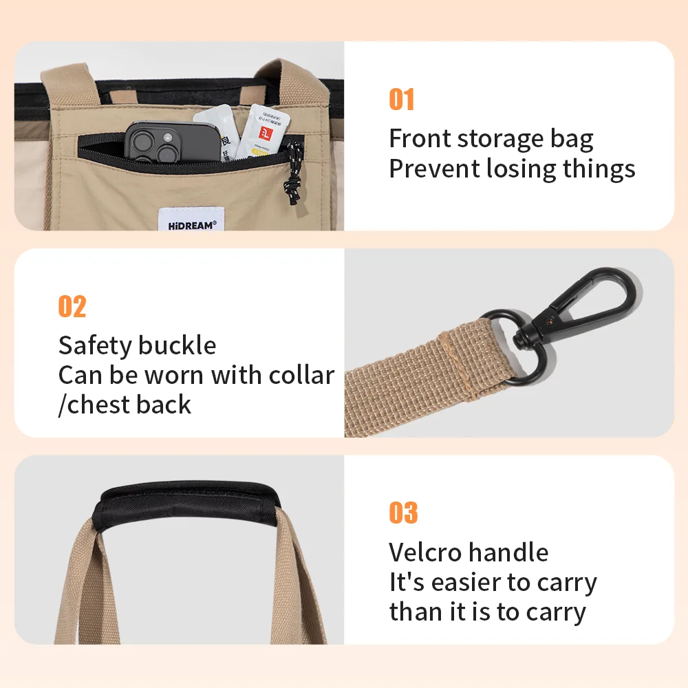 Soft Cat Small Dog Carriers Portable Breathable Foldable Shoulder Bag Outgoing Travel Puppy Kitten One Shoulder Handbag