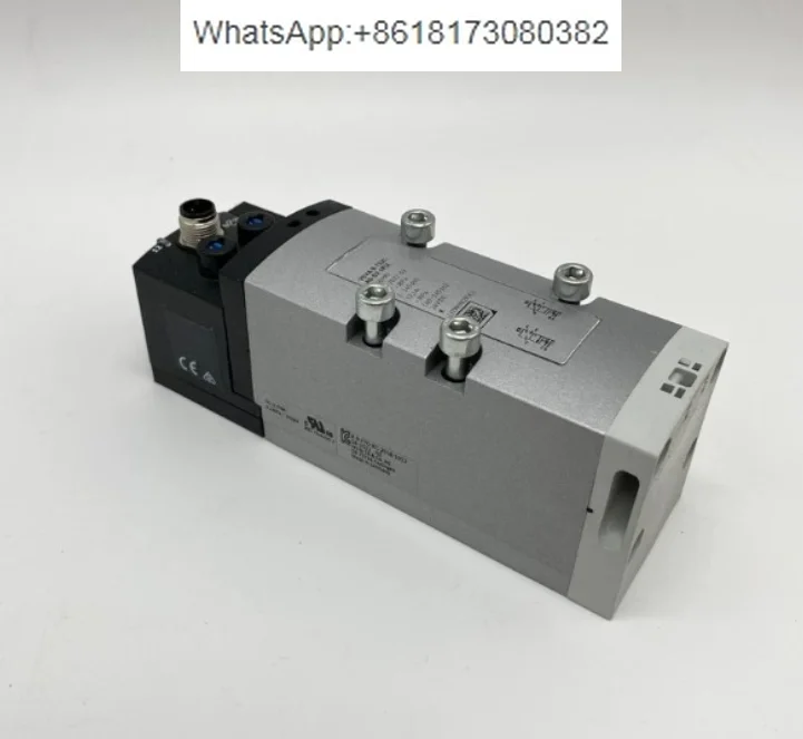 Two-position three-way solenoid valve VSVA-B-T32C-AD-D2/D1-1R5L 566990 561359