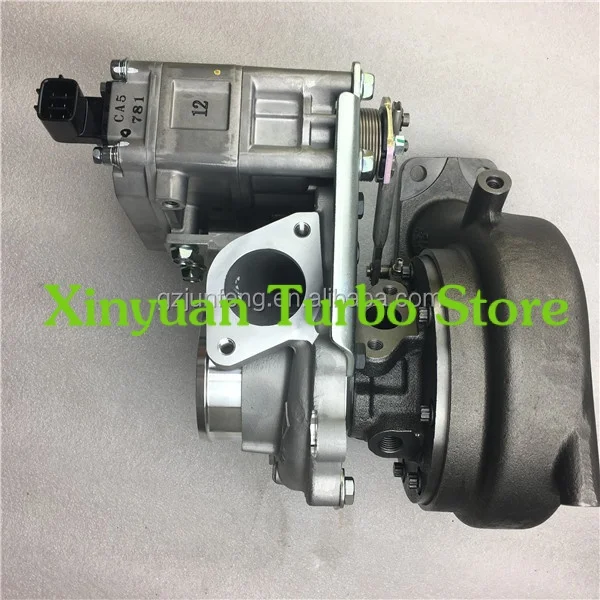 GT3063KLV 765871-5007S 17201-E0034 Turbo for Hino Dutro Truck N04C 4.0L Engine