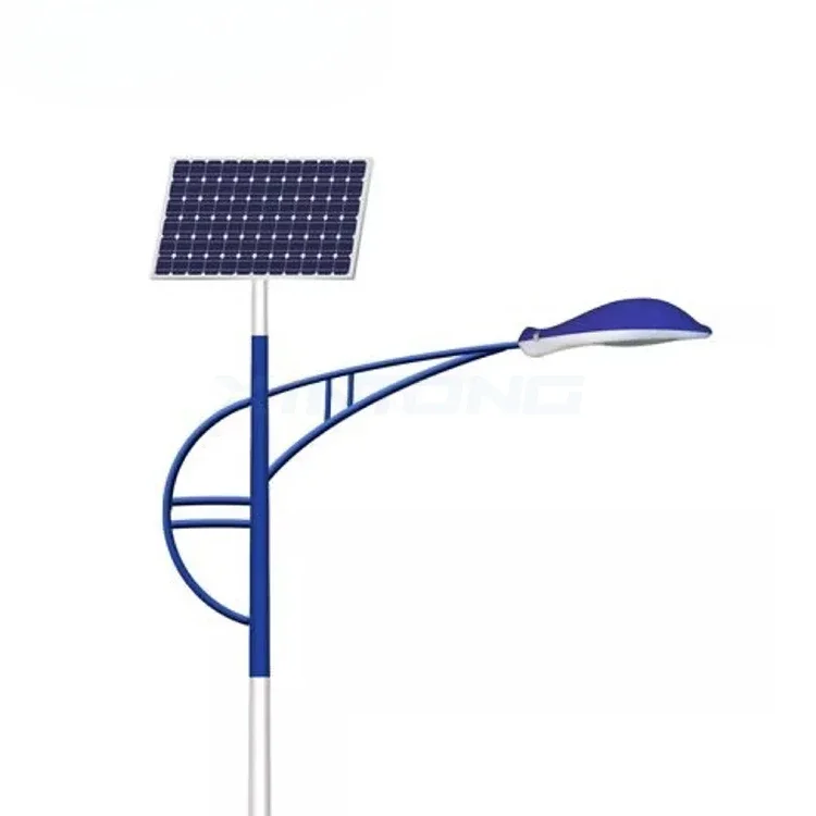 400watt Solar Street Light Maintenance Free LED Lamps