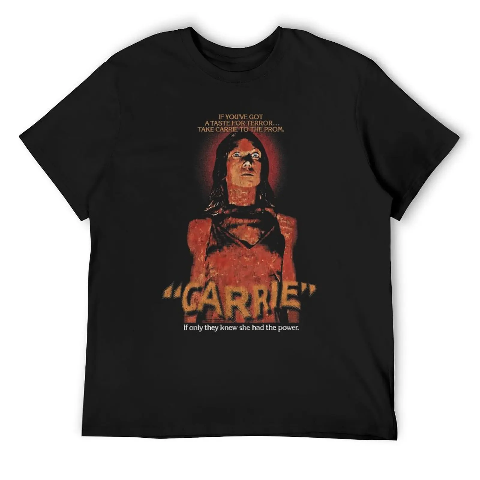 

carrie movie, Brian De Palma, Stephen King, Horror T-Shirt graphic shirts tees animal prinfor boys mens fashion