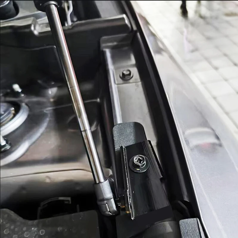 For Kia Sportage NQ5 2022 2023 2024 2025 Front Hood Bonnet Lift Support Poles Struts Shocks Hydraulic Rod Gas Springs