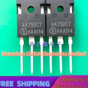 10-20 AK75DCT TO-247 in stock can be purchased