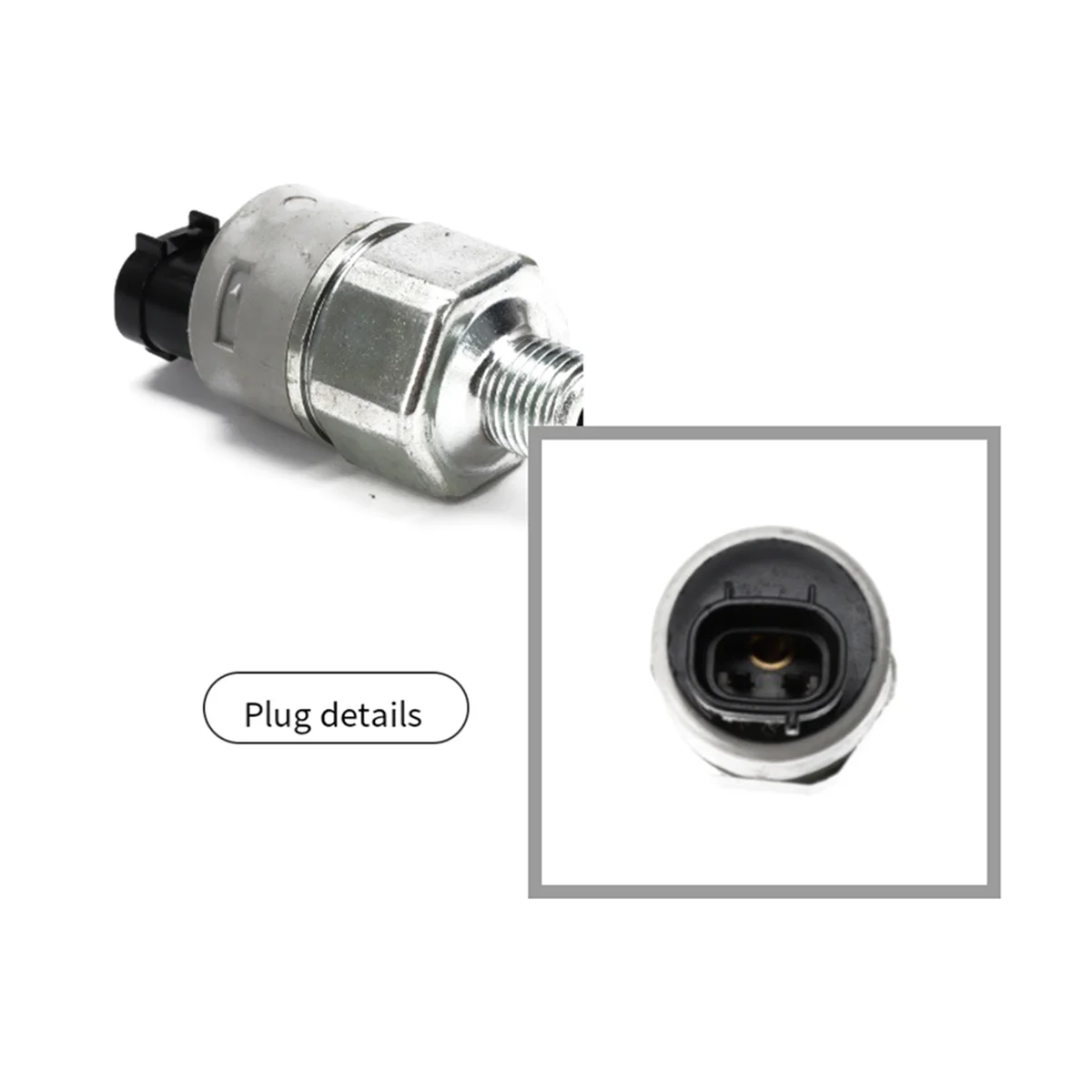 Super Sale Auto Parts Air Pressure Sensor Pressure Switch Sensor Oil Pressure Sensor Switch S8338-02311 for GAC Hino