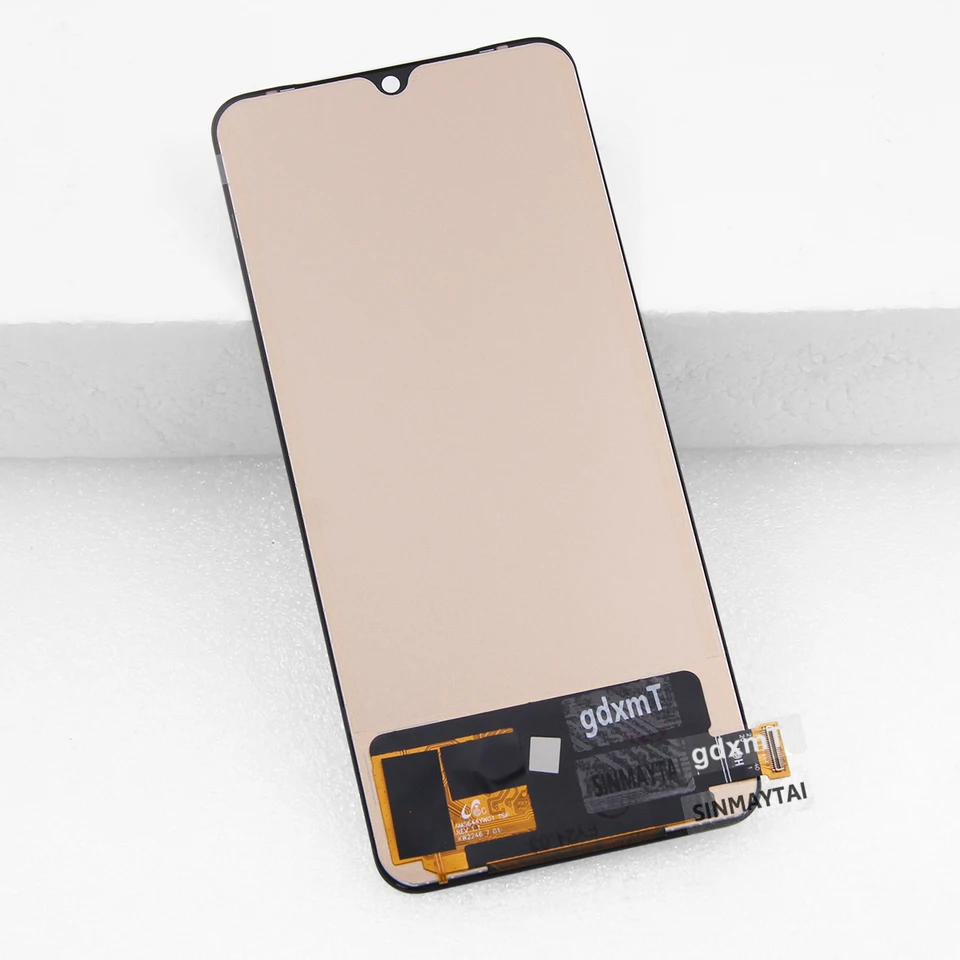 Kit Schermo LCD Di Ricambio Per Vivo V21 5G (V2050) | Con Cornice, Tool E Vetro Temperato