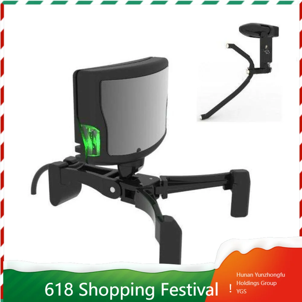 Plug And Play Smart Head Motion Tracker Universal Sensing System For Home Virtual Flight And Racing Simulation Gaming Upgrade