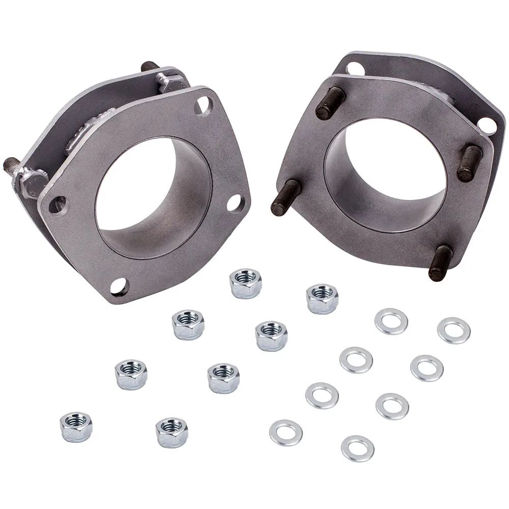 

2" Front Leveling Lift Kit Spacers For Jeep Commander XK Cherokee WK 2006-2010