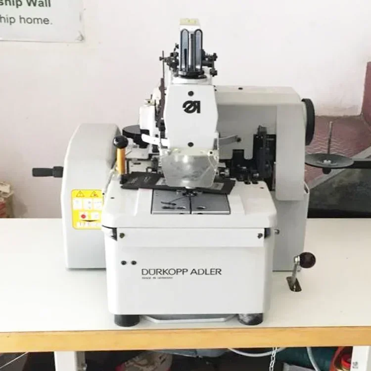 Durkopp Adler 558 Eyelet Buttonhole Sewing Machine Sell only machine heads