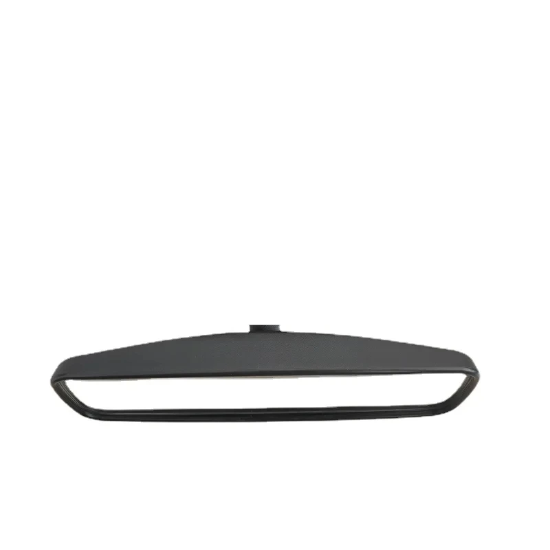 For PEUGEOT 206 207 C2 High Configuration Interior Rearview Mirror with Rain Sensor Outer Cover 1pcs