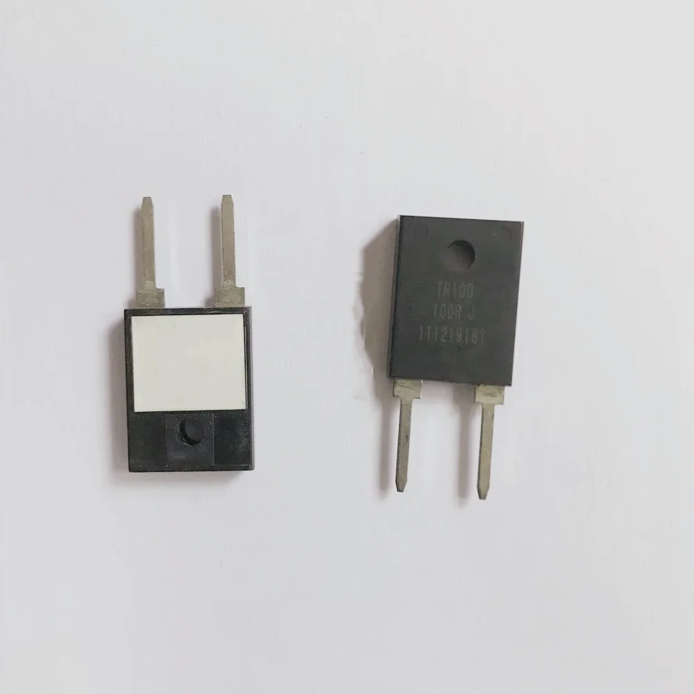 Original New 100% LXP100-100RJ non-inductive resistance 100W 100R TR100-100RJ (Inductor)