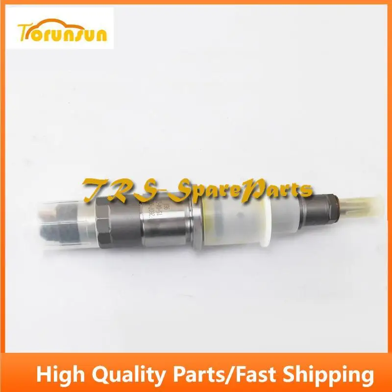 0445120236 Injector 6754-11-3100 for Komatsu Engine 4D107 S6D107 WA320-6