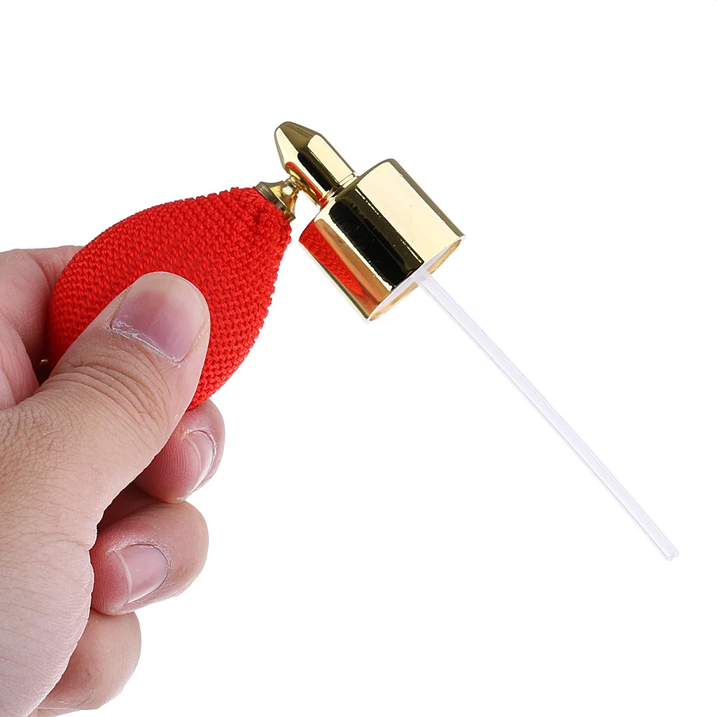 Ladies Holiday Travel Accs makijaż perfumy butelka szklana rozpylacz z pompką Atomizer 18mm