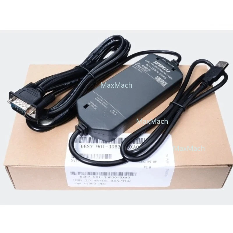 USB-PPI Programming… - image