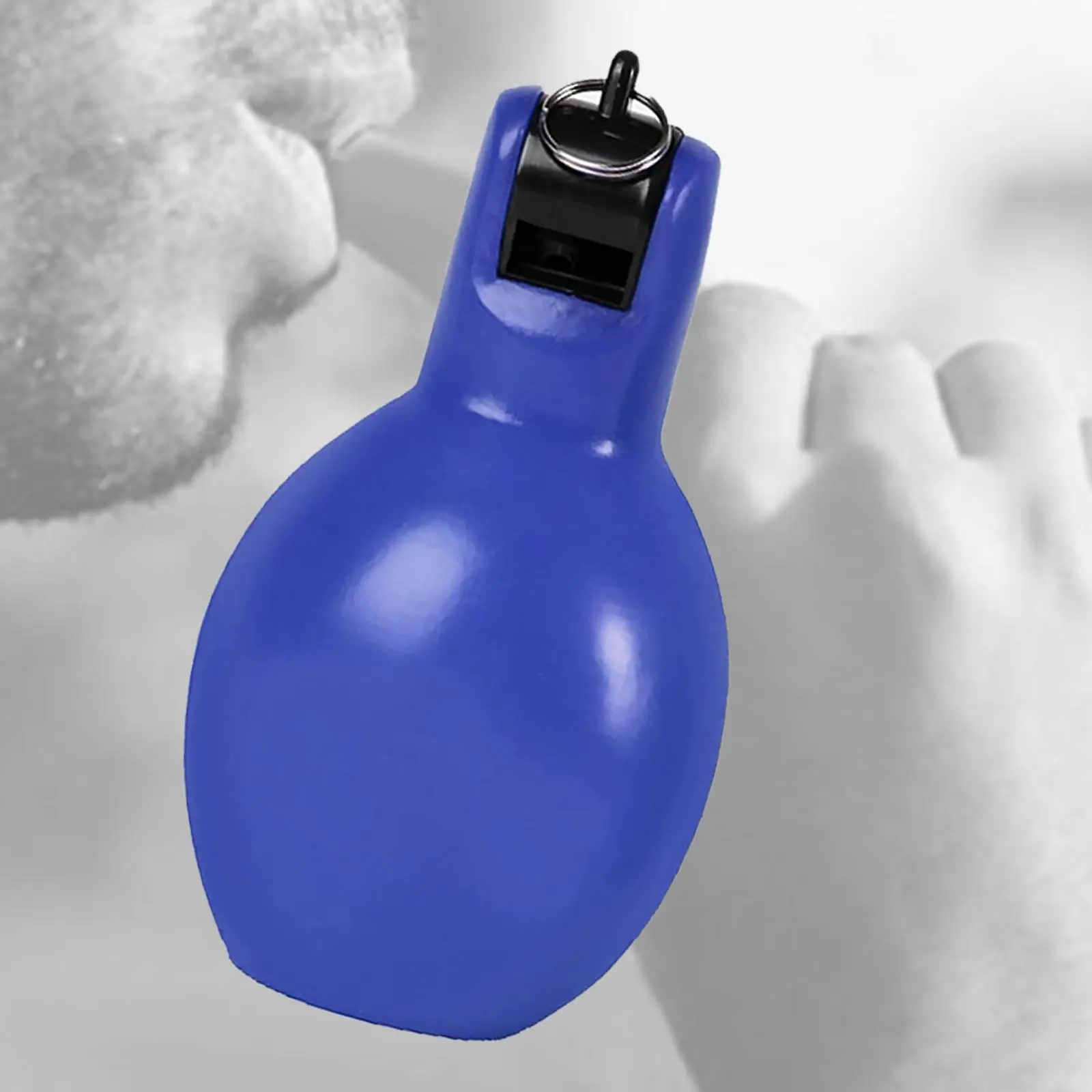 Lightweight Squeeze Whistle, Outdoor Loud Sound for Hiking Camping Adults Games