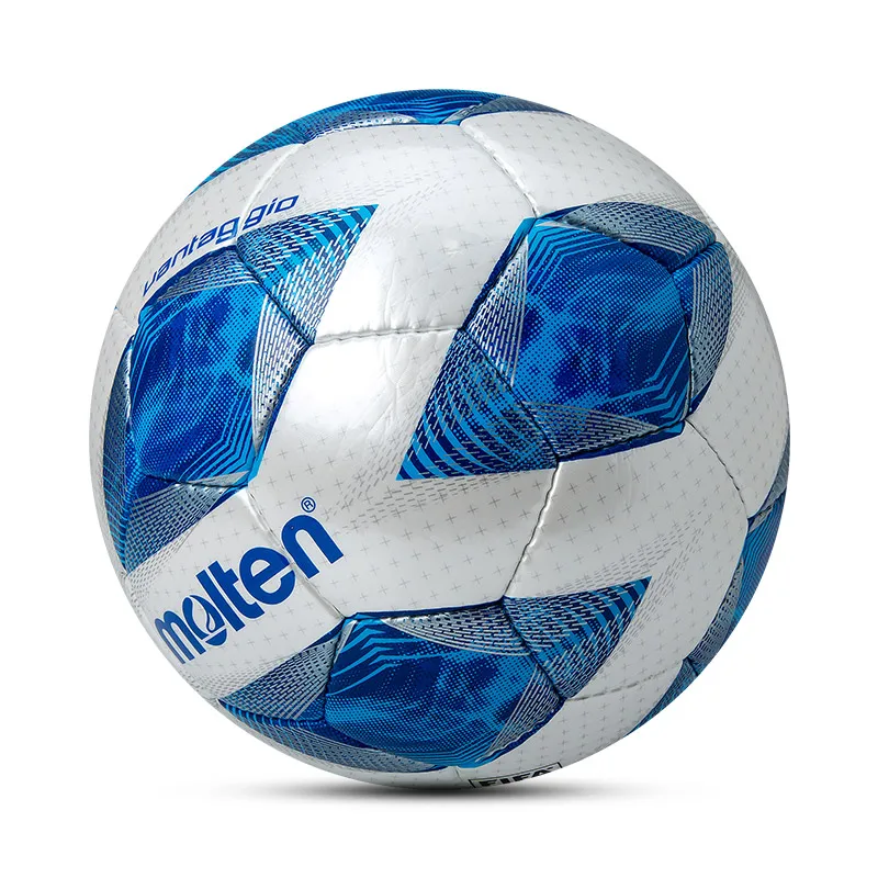 Molten Futsal Ball Low Elasticity High Quality PU Hand-stitched Indoor Sports Football Training Match Game Soccer Balls futbol