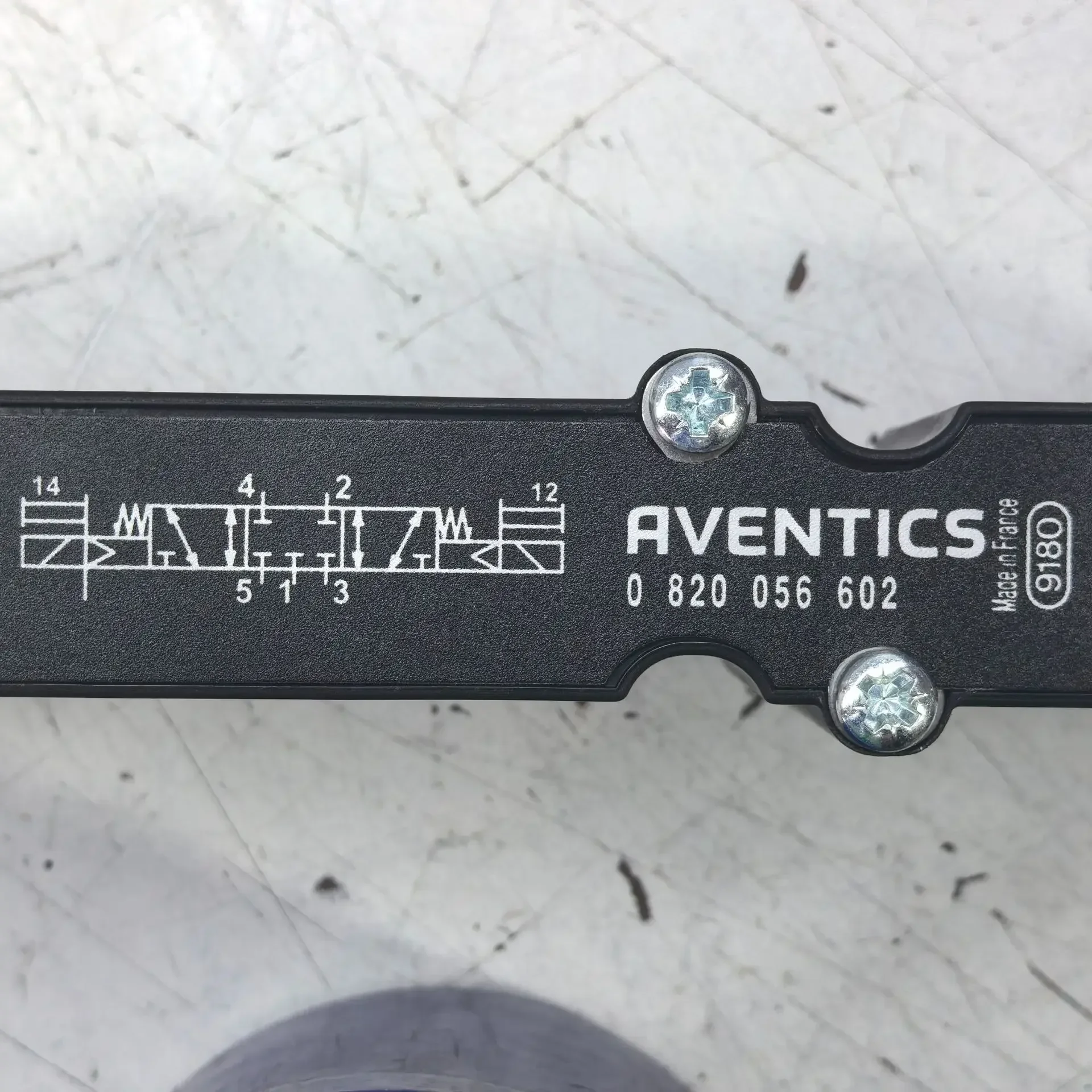 0820056602 #Aventics//Aventics, Cylinders, Pneumatic Valves, Sensors