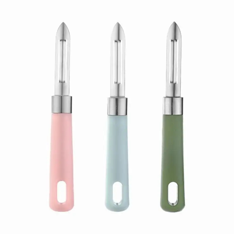 Stainless Steel Peeler Kitchen Potato Fruity Peel Removal Vegetable Peelers Manual Fast Peeling Vegetavle Cutter Kitchen Tool