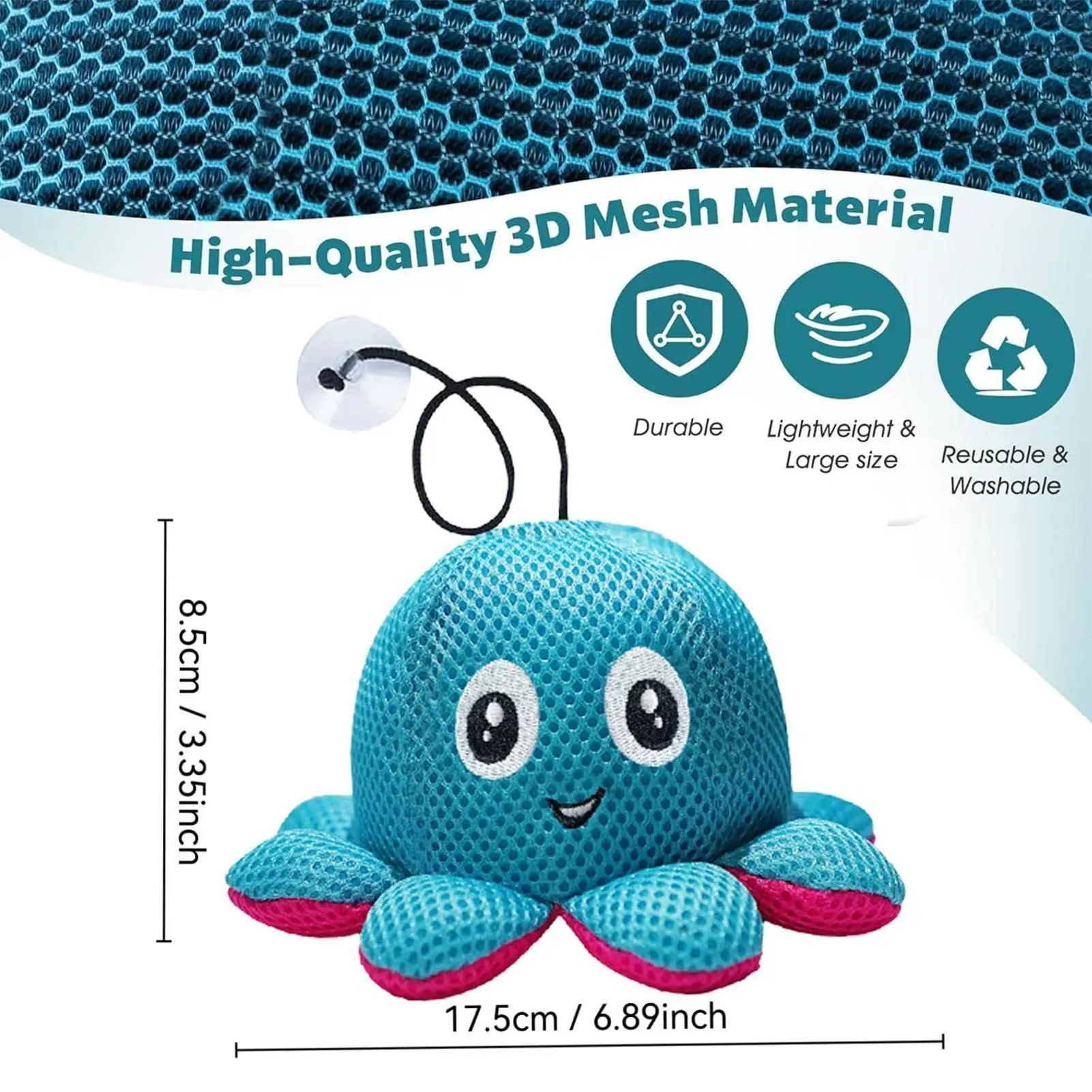 Éponges absorbant l'huile de poulpe, absorbeur d'huile de jacuzzi, pour piscine, filtre de nettoyage en profondeur réutilisable, pour hôtel, intérieur, maison, quotidien