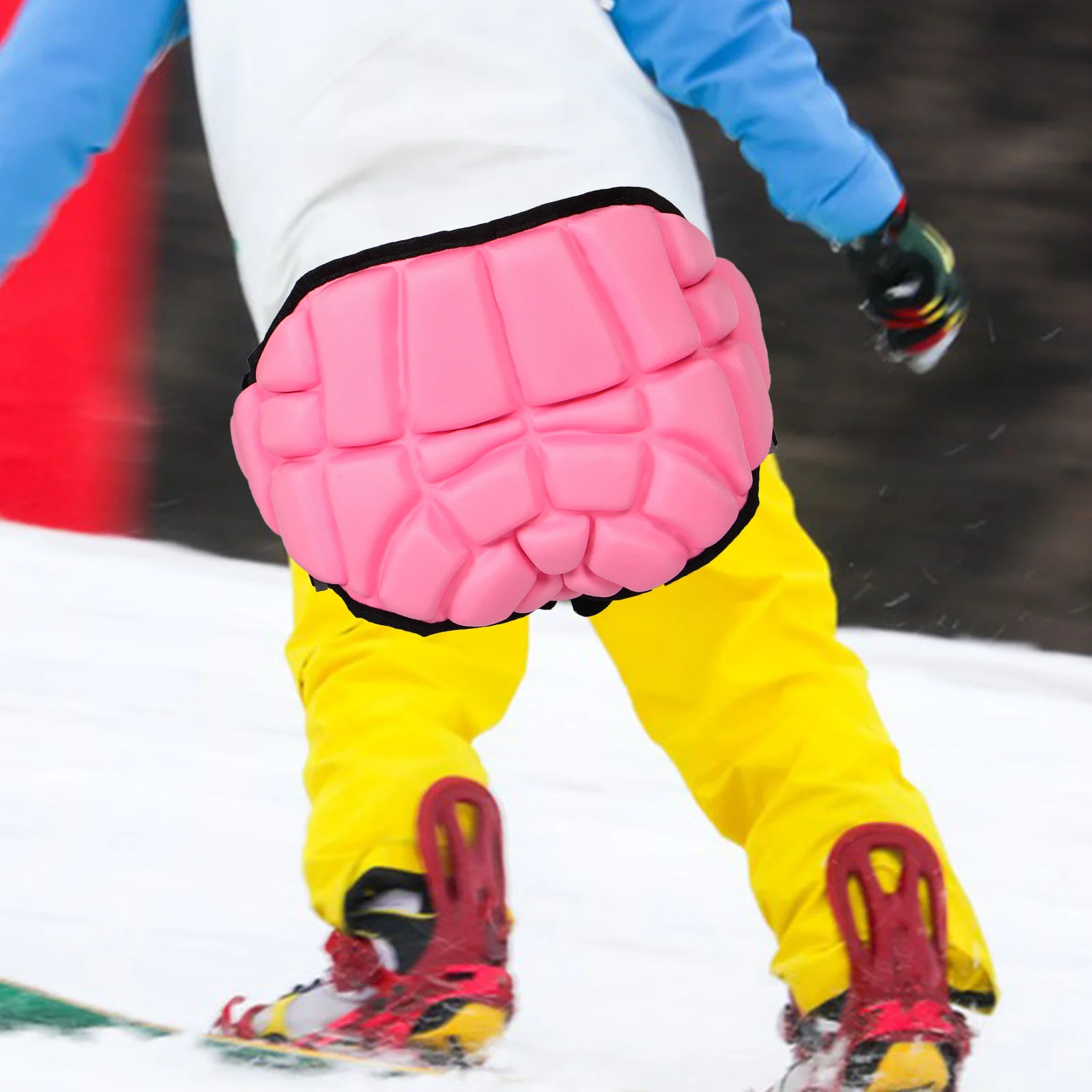 

Thickened Hip Pads Protective Pants Kids Skating Girls Sponge Cushion Skate Butt Pad Toddler Hip Protectors Short