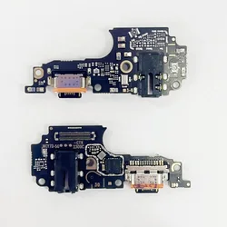 For Vivo Y53S / Y72 5G V2111A V2058 V2041 USB Charging Port Board Phone Flex Cable Board Repair Replacement Part