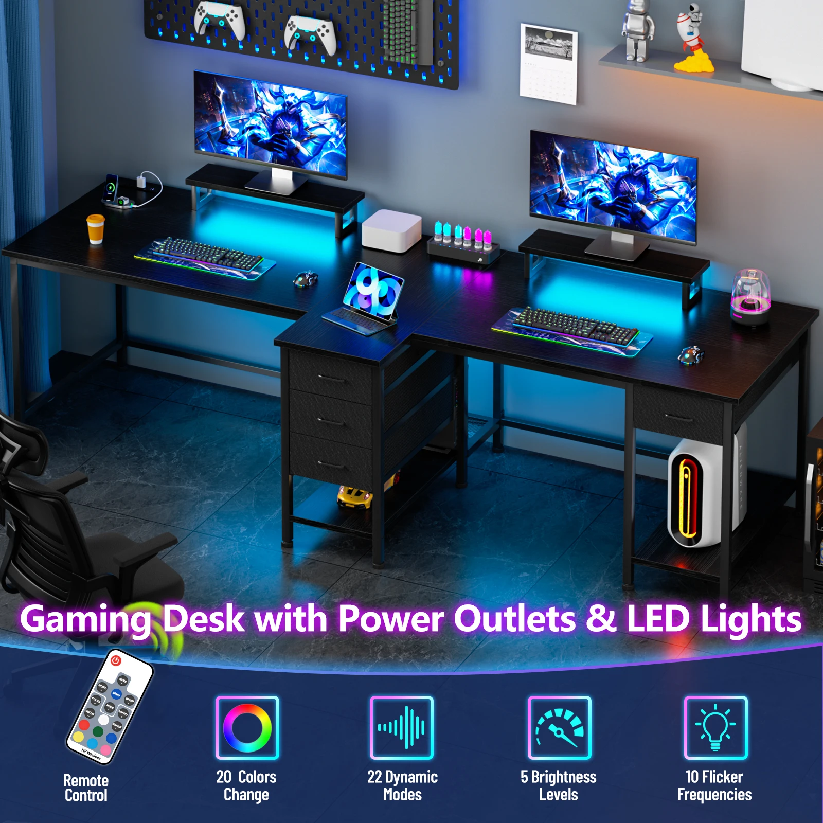 Thumbnail 2 - #27 Latest Home Office Computer Desks Offers