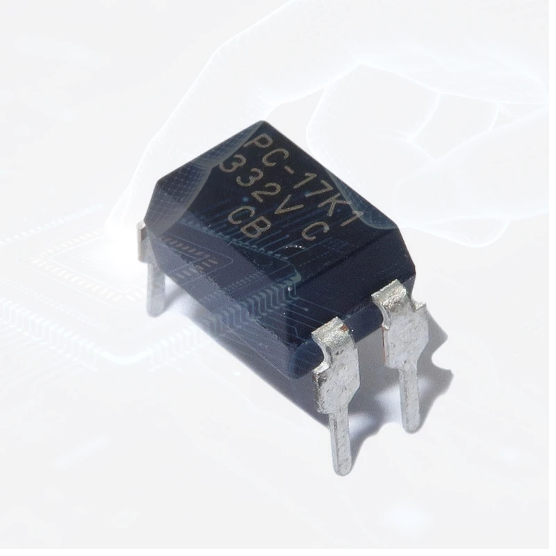 (5-10-20-30-100PCS) 17K1 PC-17K1 DIP-4 PC17K1