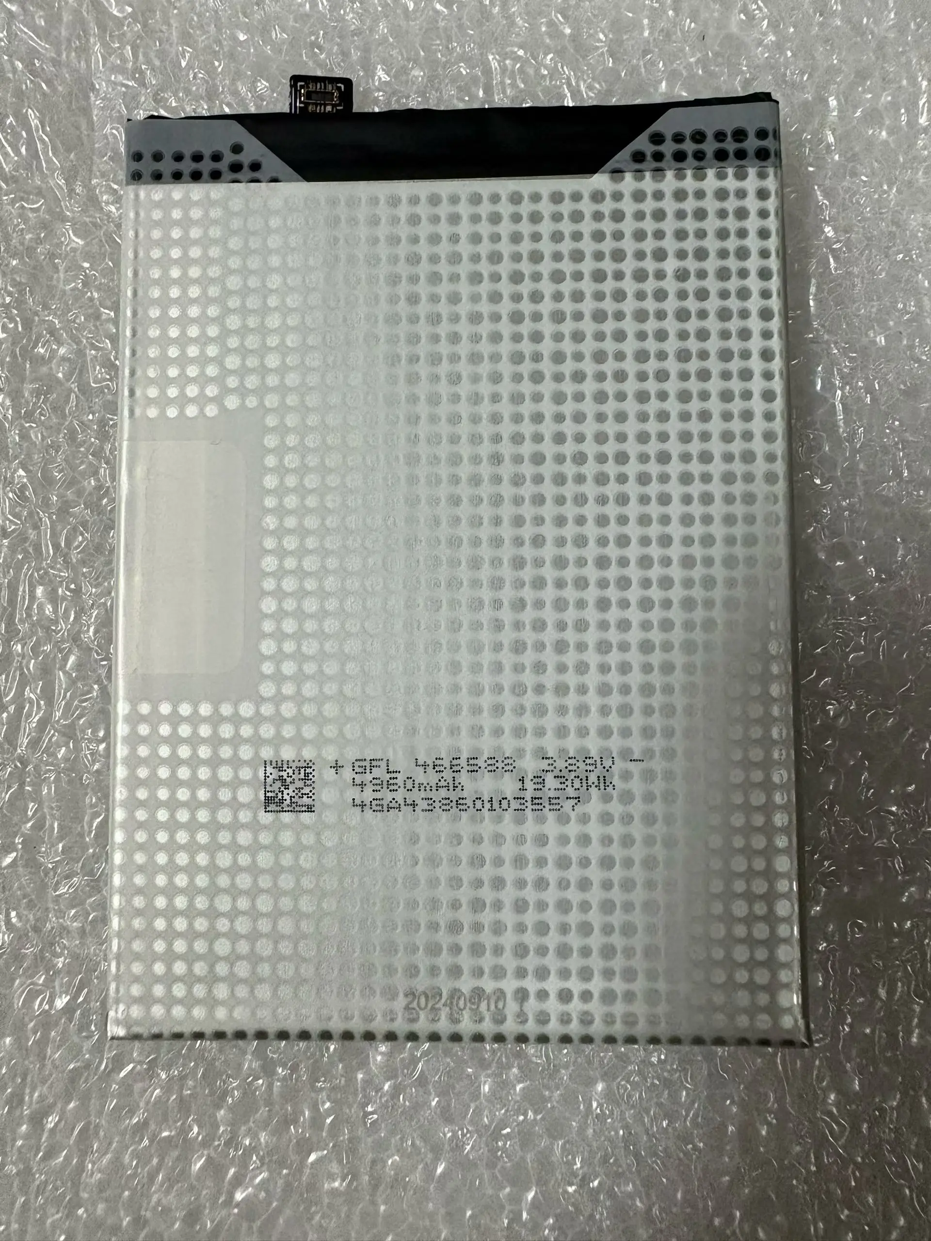 Orignal NT04 5000mAh Battery For Nothing Phone (3a)/Phone (3a) Pro/CMF Phone 2 Pro NT04 mobile phone battery
