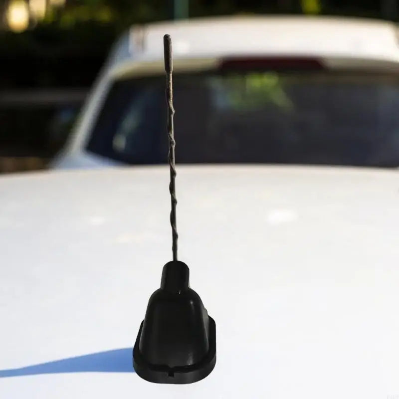 F1CF Strong ABS Metal Antenna Base 95104206 Strong Reception & Simple DIY Install Process Designed For Spark