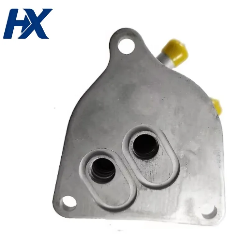 24148627861 7089720 Oil cooler for BMW F56 X1 Jeep Fiat 1.5T 1.6T 2.0T 2015-2017 8627861