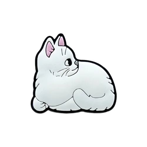 Милый-белый-кот-1-шт-обувь-из-ПВХ-подвески-сандалии-с-рисунком-котенка-пляжная-сумка-украшения-для-обуви-для-девочек-детей-подарки-унисекс-на-день-рождения-для-подростков