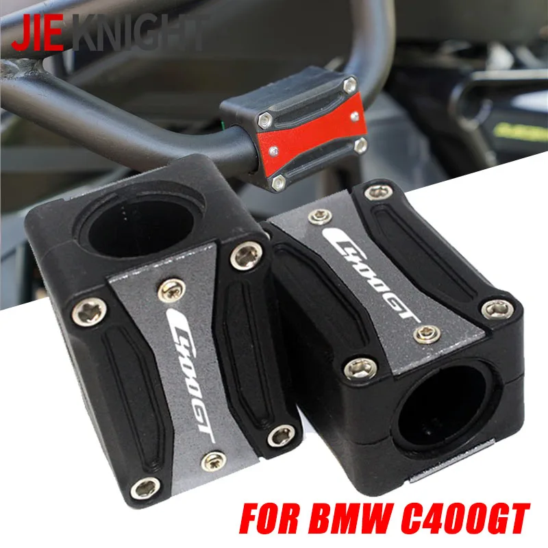 

For BMW C400GT bmw C 400 GT all year Motorcycle Engine Guard Bumper Protection Decorative Block