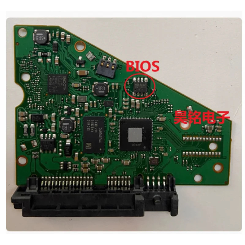 YD For ST Seagate Hard Disk Circuit board100815595 REV D ST4000DM004100815597
